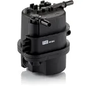 Mann Kraftstofffilter WK 9015 x Leitungsfilter 132mm für PEUGEOT FORD TOYOTA