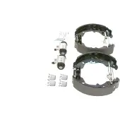 Bosch Bremsbackensatz 0204114705