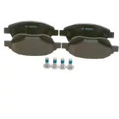 Bosch Bremsbelagsatz, Scheibenbremse 0986494038 für CITROËN PEUGEOT FIAT