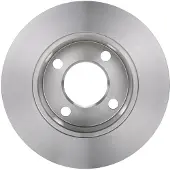Bosch Bremsscheibe 0 986 478 019 hinten, voll, 1 Stück