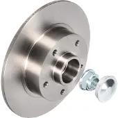 Brembo Bremsscheibe 08b39137 260mm 8mm für RENAULT