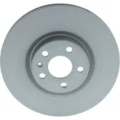 Bosch Bremsscheibe 0 986 479 F90 vorne, belüftet, hochkarbonisiert, 1 Stück