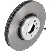 Brembo Bremsscheibe 09d09513 348mm 36mm für BMW (BRILLIANCE) TOYOTA