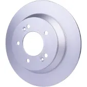 Hella Bremsscheibe 8dd355120471 284mm 10mm für KIA