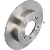 Brembo Bremsscheibe 08908120 258mm 10mm für KIA
