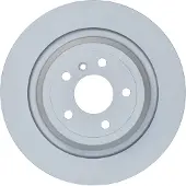 Bosch Bremsscheibe 0986479d10 voll 325mm 14mm für MERCEDES-BENZ