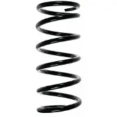 SPIDAN Fahrwerksfeder 85506 Hinterachse für TOYOTA