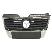 PRASCO Kühlergitter vg0542031 für VW