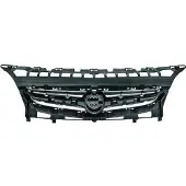 Diederichs Kühlergitter 1807140 für OPEL