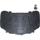 Diederichs Motorraumdämmung 8816550 Motorhaube für MERCEDES-BENZ