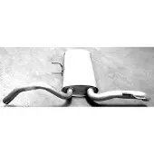 VEGAZ Endschalldämpfer pgs505 für PEUGEOT