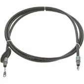 Bosch Seilzug, Feststellbremse 1987477845 für MERCEDES-BENZ