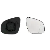 Alkar Spiegelglas, Außenspiegel 6482698 rechts für RENAULT
