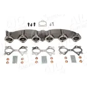 AIC Krümmer, Abgasanlage 55749set für BMW