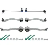 Meyle Querlenkersatz, Radaufhängung KIT 016 050 0092/HD