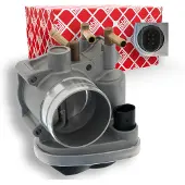 FEBI BILSTEIN Drosselklappenstutzen 100766 für VW
