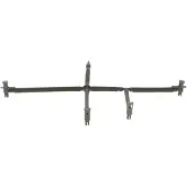 Bosch Schlauch, Leckkraftstoff 0928402168 für VW