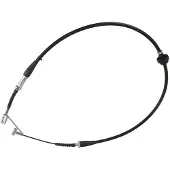 FEBI BILSTEIN Seilzug, Feststellbremse 171044 hinten für IVECO