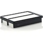 Mann Luftfilter c2631 Filtereinsatz 44mm für KIA