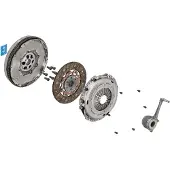 SACHS Kupplung + Schwungrad für Audi Seat Skoda VW 1,9 2,0 TDI