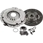 Blue Print Kupplungssatz adbp300015 für VAUXHALL OPEL