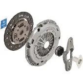SACHS Kupplungssatz 3000 950 072