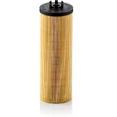 Mann Ölfilter hu842x Filtereinsatz 195mm für VAG