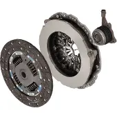 LuK RepSet 627 3032 33 Kupplungssatz für FORD RANGER (TKE) für MAZDA BT-50 Pickup (B22, B32, UP, UR)