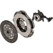 LuK Kupplungssatz 624 3407 33 für MERCEDES-BENZ