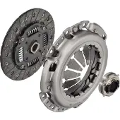 LuK Kupplungssatz 619 3204 00 für HYUNDAI