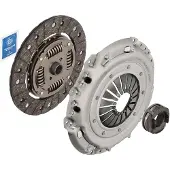 SACHS Kupplungssatz 3000951605 für VW (FAW) AUDI (SVW) SKODA