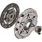 LuK RepSet 619 3087 00 Kupplungssatz für SUZUKI Celerio (LF)