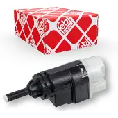 FEBI BILSTEIN Bremslichtschalter 107002 für OPEL VAUXHALL SAMSUNG DATSUN NISSAN