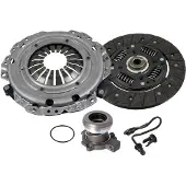Blue Print Kupplungssatz adw1930100 für VAUXHALL OPEL FIAT