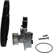 Bosch Wasserpumpe + Zahnriemensatz 1987946991