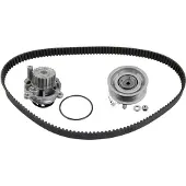 Febi Wasserpumpe + Zahnriemensatz 32814 für VW