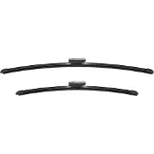 Bosch Aerofit Scheibenwischer Set Wischerblätter Vorne für VW GOLF VI (5K1) Rahmenlos