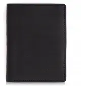 Belveder SH-179 Leder Portemonnaie Herren Groß Schwarz