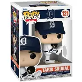 Funko POP! FK90520 - MLB POP! Vinyl Figur Tigers- Tarik Skubal 9 cm - Neu