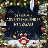 Sonstige Verlage Der Krimi-Adventskalender Pinzgau