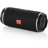 BLOW BT460, 10 W, 100 - 20000 Hz, Kabellos, 10 m, Tragbarer Stereo-Lautsprecher, Schwarz, Silber