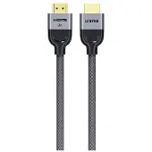 UNITEK 8k Lux Oplot Hdmi-kabel 1 M