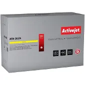 ActiveJet ATH-362N Tonerkartusche (Ersatz für HP 508A CF362A; Höchste; 5000 pages; gelb), 5000 Seiten, Gelb, 1 Stück(e)