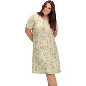 Witt Weiden Kleid in Grün - 46