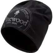 Pinewood - 2L Beanie - Mütze Gr One Size schwarz