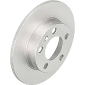 Textar Bremsscheibe 92082503 230mm 9mm für ZHONGHUA (BRILLIANCE) SKODA (SVW) AUDI SEAT