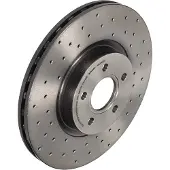 Brembo Bremsscheibe 09c5421x 320mm 25mm für FORD VOLVO LINCOLN ASIA & OCEANIA