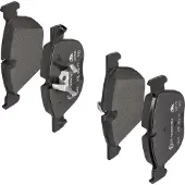 Ate Bremsbelagsatz, Scheibenbremse 13047072312 für BMW