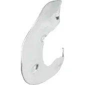 FEBI BILSTEIN Spritzblech, Bremsscheibe 175472 Vorderachse links für AUDI VW (SVW)