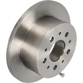 Brembo Bremsscheibe 08809430 280mm 16mm für FIAT PEUGEOT VAUXHALL CITROËN